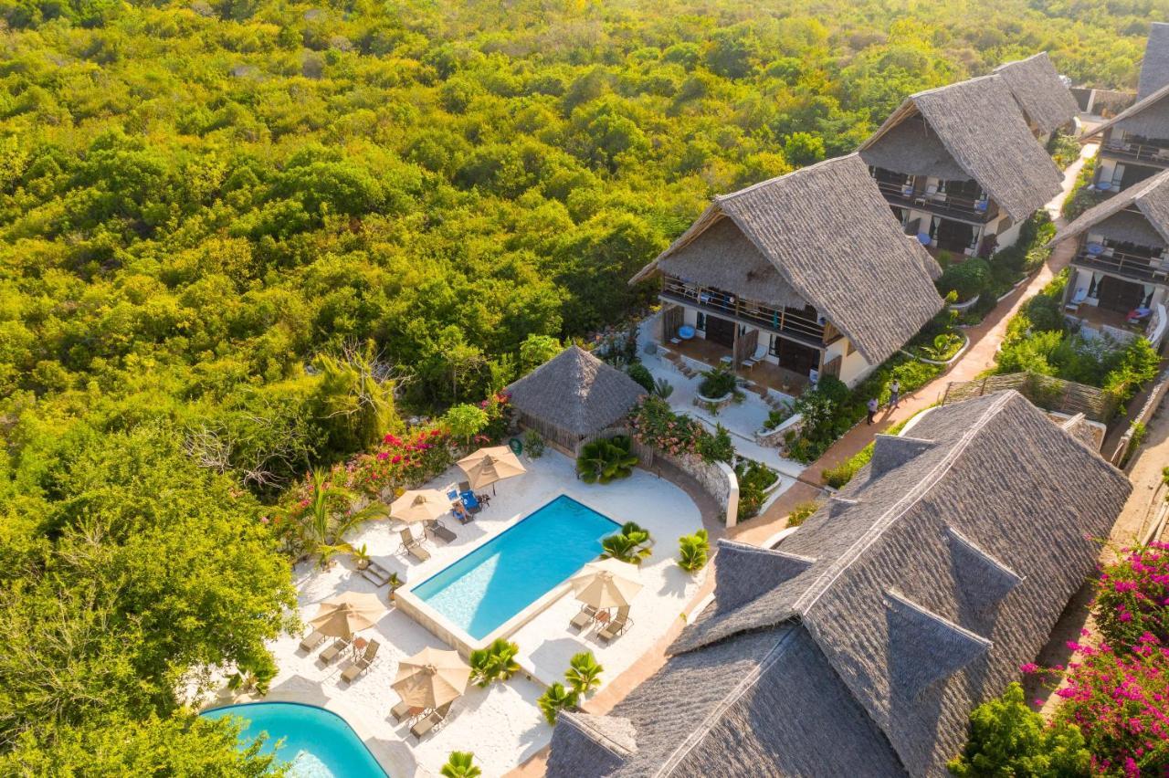 Sunshine Bay Hotel Zanzibar Матемве Экстерьер фото