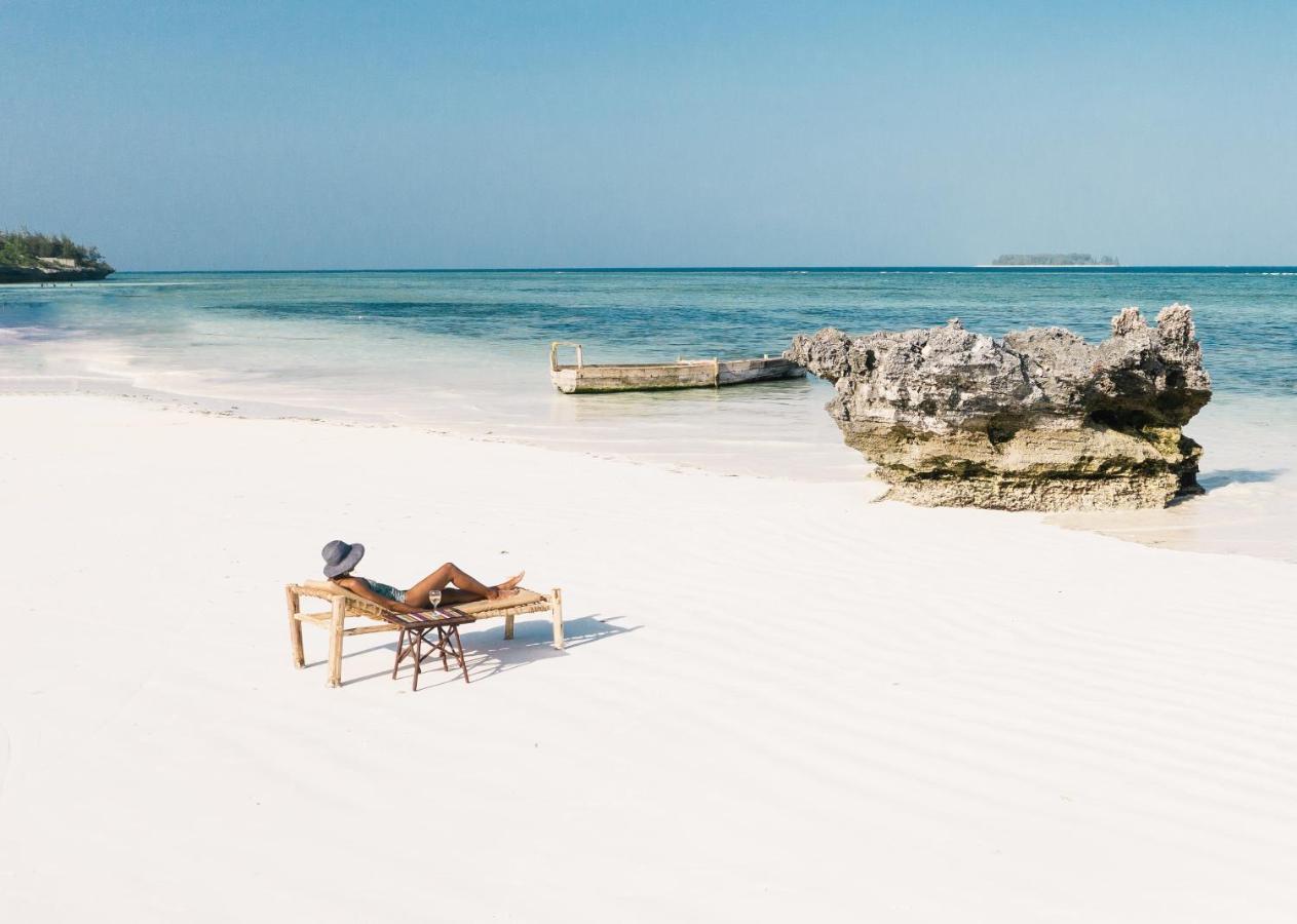 Sunshine Bay Hotel Zanzibar Матемве Экстерьер фото